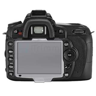 EN EL3E Battery Pack+Monitor Cover For Nikon BM 10 D90  