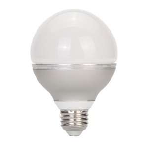 Electric 01435 LED for Life 40 Watt G25 Dimmable Vanity LED Light Bulb 