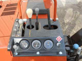 Ditch Witch 255SX Cable Drop Plow Vibratory 4X4 Boring Machine Bore 