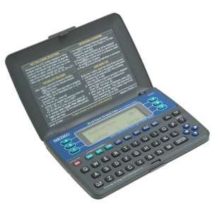   American Heritage Dictionary and Rogets New Thesaurus Electronics
