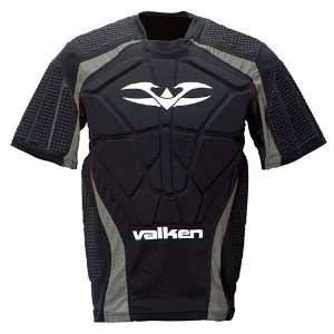  Valken V Elite Senior Short Sleeve Upper Body Protector 