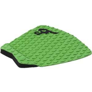  Famous Wax Traction Pad F2 Green