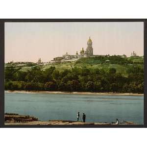   Reprint of La Lavra, Kiev, Russia, i.e., Ukraine
