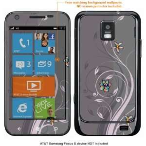   AT&T Samsung Focus S S Version case cover Focus_S 172 Electronics