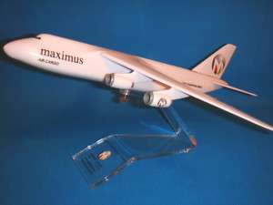250 Maximus Air Cargo Antonov An 124 Airplane Model  