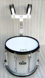 BRAND NEW 14x 11 SNARE MARCHING DRUM W/WARRANTY.  