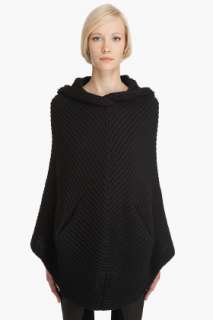 Alexander Wang Hooded Poncho for women  