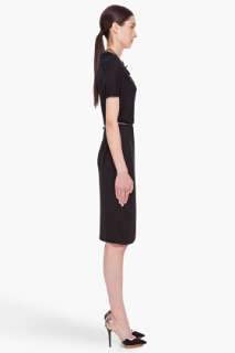 Lanvin Black Jersey Dress for women  