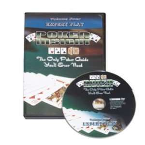  Poker Insight DVD Volume 4   Expert Play Sports 