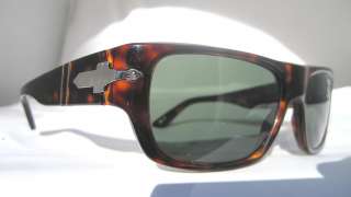 Persol Sunglasses Glasses Model 2910 S 24 31 Brown Havana Authentic 