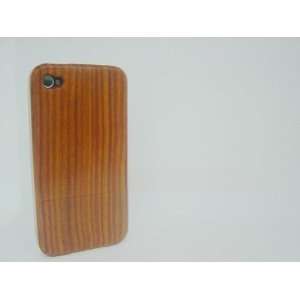  Made of Balsamo wood/The Handmade Natural Wooden Hard Case 