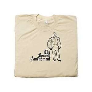  Second Amendment WomenS T Shirt, Sm, White Toys & Games