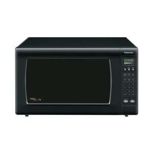 PAN NN H965BF MICROWAVE OVEN 2.2 CUBIC F:  Kitchen & Dining