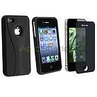 PRIVACY SCREEN FILTER HARD PLASTIC Case Cover iPhone 3G S New  