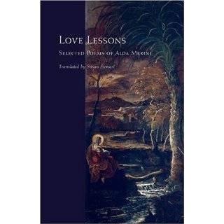  Lessons Selected Poems of Alda Merini (Facing Pages) by Alda Merini 