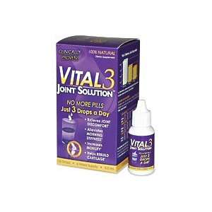  Vital 3 Joint Solution