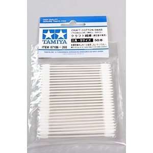  Craft Cotton Swab, Triangle Small 50 pc Toys & Games