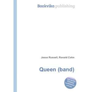  Queen (band) Ronald Cohn Jesse Russell Books