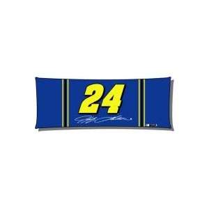 Jeff Gordon 19x54 Body Pillow (NASCAR)   Nascar Style 