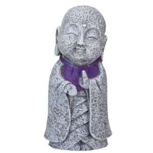  Jizo Statue Hand Cupped Figurine