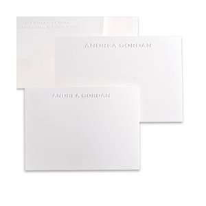    Personalized Stationery   Clarity Ensemble