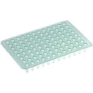  96 Well Low Profile PCR Plates, 10/pk Industrial 