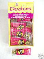 DEDOS INDY SPICY SOUR MEXICAN CANDY  