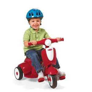   Classic Lights & Sounds Kids Trike by Radio Flyer: Sports & Outdoors