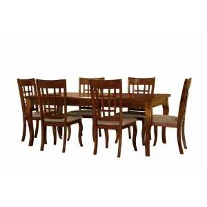  7 piece Dining Table Set