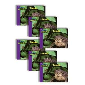  Creative Teaching Press CTP6722 Toads 6 Pack I Used To Be 