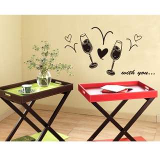  Adhesive Removable Wall Decor Accents GRAPHIC Sticker Decal & Vinyl