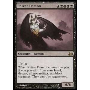   Gathering   Reiver Demon   Duel Decks Divine vs Demonic Toys & Games
