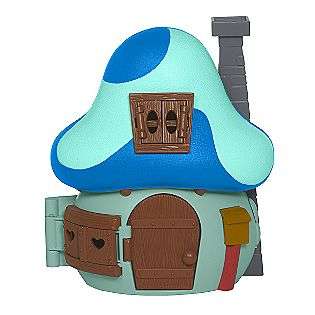 Mushroom House 2  Smurfs Toys & Games Shop by Gender Girls Toys 