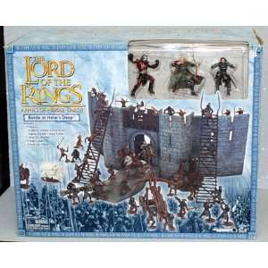 Lord Of The Rings Armies Of Middle Earth Battles Scenes Battle At Helm 
