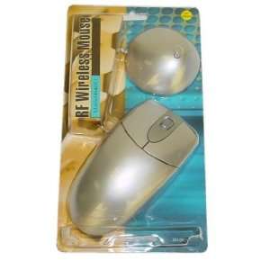  Dynapoint Rf Wireless Wheel Mouse Electronics