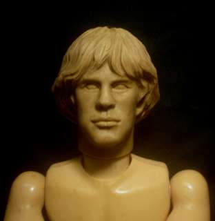 Mick Jagger from The Rolling Stones + 1/6 Body Figure  