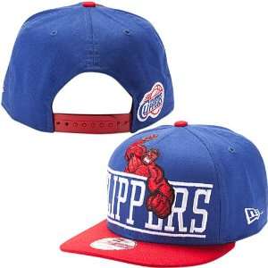   Era Los Angeles Clippers Marvel Comics Snapback Hat