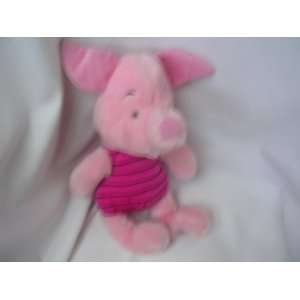  Disney Winnie the Pooh Piglet Plush Toy 15 Collectible 