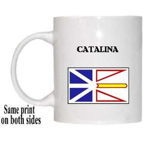 Newfoundland and Labrador   CATALINA Mug Everything 