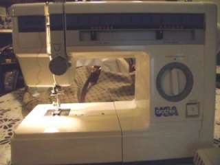 Brother Sewing Machine Model VX847 W Case  