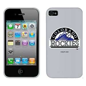  Colorado Rockies on AT&T iPhone 4 Case by Coveroo: MP3 