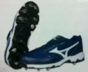New Mizuno 9 Spike Vintage Low G5 Baseball Cleats  