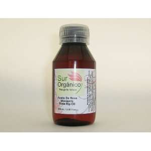  Pure Rose Hip Oil (Aceite De Rosa Mosqueta) 100 Ml 3.38 Oz 