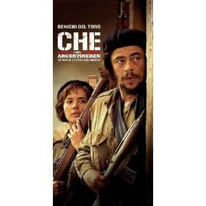  Che Part One Poster 20x40 Julia Ormond Benicio Del Toro 