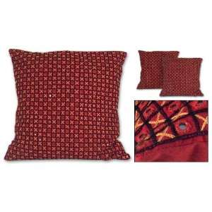  Twinkling Affair, cushion covers (pair)