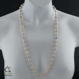Natural Queen Conch Pearl by Agustus Collection