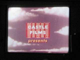 16mm Film 63 Woody Woodpecker   STOWAWAY WOODY  