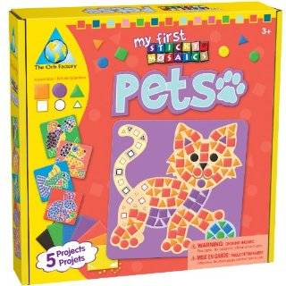   Preschool Craft Pack (10 Craft Kits per Package): Toys & Games