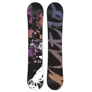  Nitro Mystique 2012 Snowboard 149cm