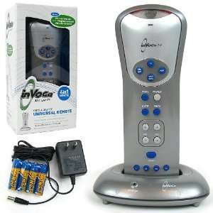  Invoca 3 Voice Activated Remote   Tell Your TV What To Do 